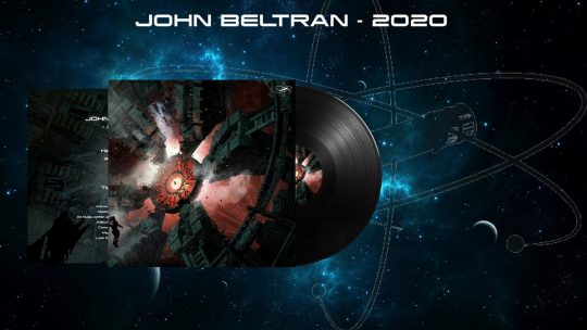 Elektronik-Produzent John Beltran präsentiert mit   „2020“ Detroit Ambient Techno in Vollendung