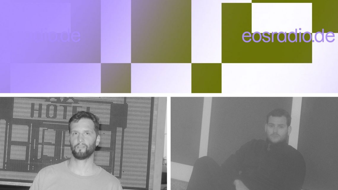 Drei Fragen an: EOS, Frankfurts neue Online-Plattform für elektronische Musik