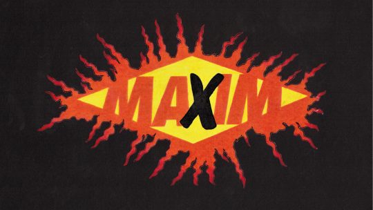 Von Hardcore Rap bis Techno: Maxim-Mitschnitte aus den 90ern