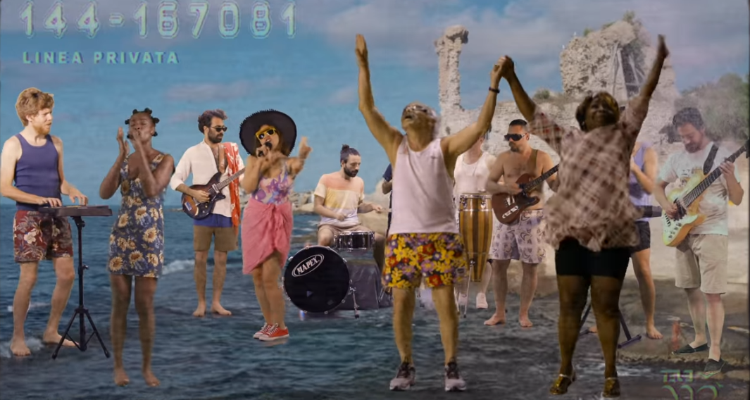 Marechià (feat. Célia Kameni) von Nu Genea – der Sommer 2021 hat einen Hit