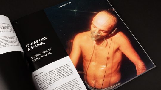 Sven Väth: 4 Decades Behind the Decks: A Journey of Music, Magic, and Euphoria
